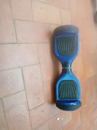 Hoverboard Azul Poco Uso