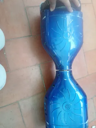 Hoverboard Azul Poco Uso