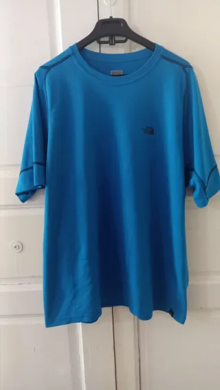 Maglietta The North Face Uomo Blu