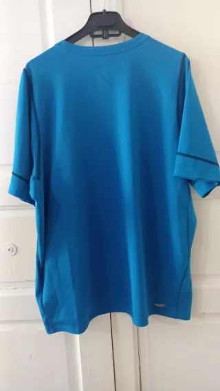 Maglietta The North Face Uomo Blu