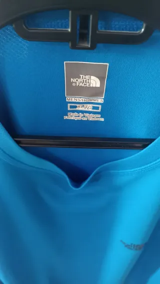 Maglietta The North Face Uomo Blu