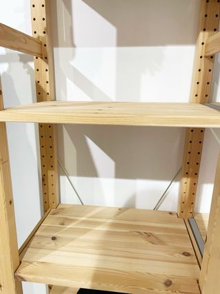 Scaffale IVAR 42x30 Ikea in legno