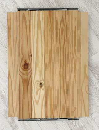 Scaffale IVAR 42x30 Ikea in legno