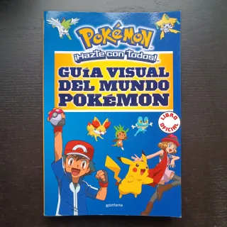 Guía Visual del Mundo Pokémon