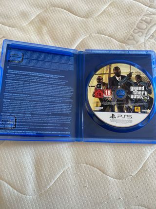 Grand Theft Auto V PS5