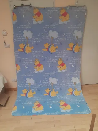 Copriletto Winnie The Pooh Caleffi