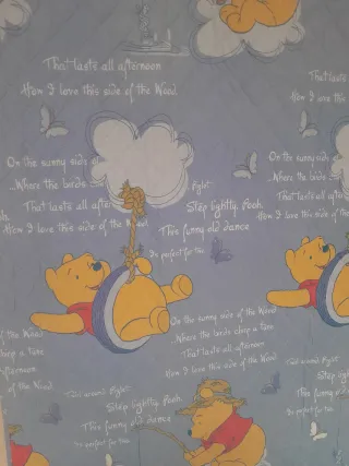 Copriletto Winnie The Pooh Caleffi