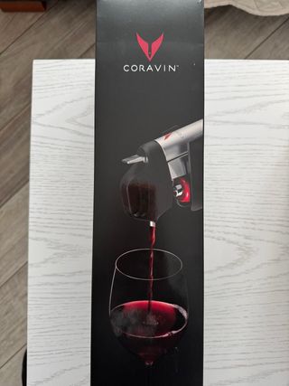 Coravin Sistema di Conservazione del Vino