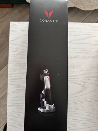 Coravin Sistema di Conservazione del Vino
