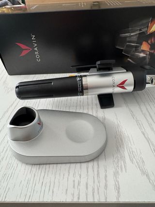 Coravin Sistema di Conservazione del Vino