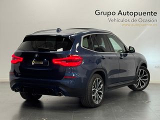 BMW X3 XLINE XDRIVE 30D