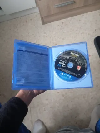 Call of Duty WWII PS4