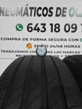225 55 18 102V MICHELIN PRIMACY 4