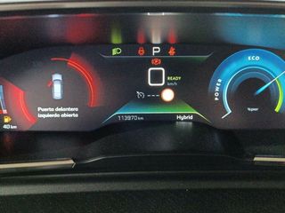 Peugeot 508 Hybrid 5P Allure 225 e-EAT8