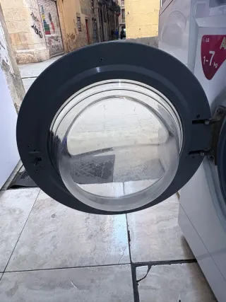 Lavadora LG 7kg Direct Drive