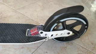 Patinete con ruedas grandes crivit