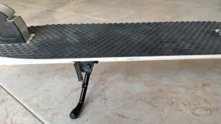 Patinete con ruedas grandes crivit