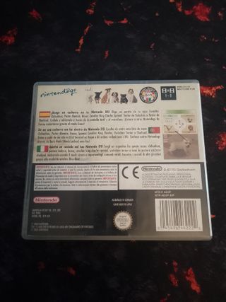 Nintendogs: Chihuahua & Friends Nintendo DS