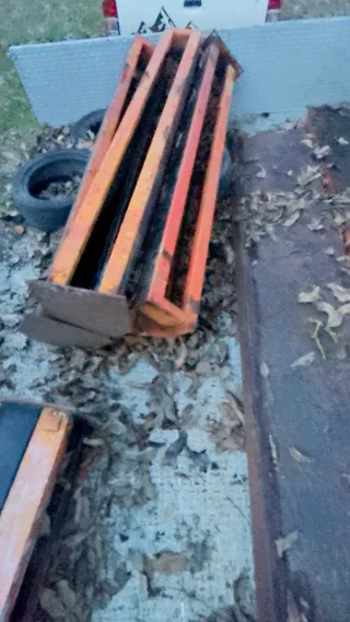 Elevador de 4 columnas