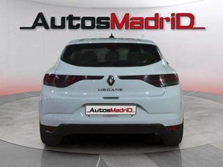 Renault Megane Business Blue dCi 81 kW (115CV)