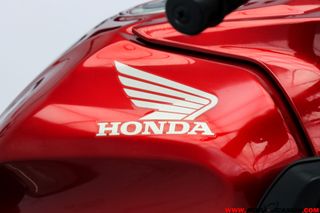 HONDA CB 650 R ¿A2?