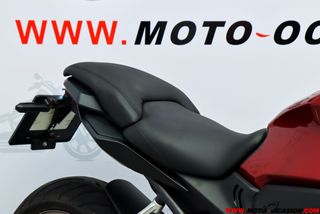 HONDA CB 650 R ¿A2?