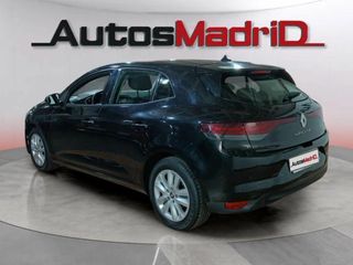 Renault Megane Equilibre Blue dCi 85 kW (115CV)