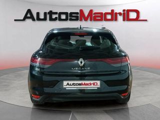 Renault Megane Equilibre Blue dCi 85 kW (115CV)