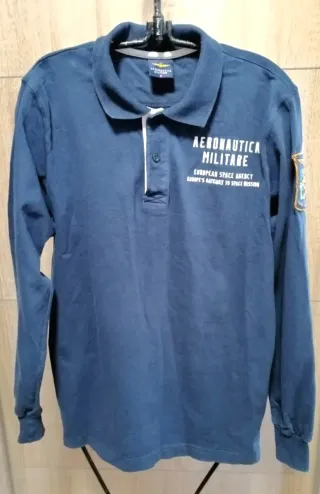 Camiseta Polo Aeronautica Militare