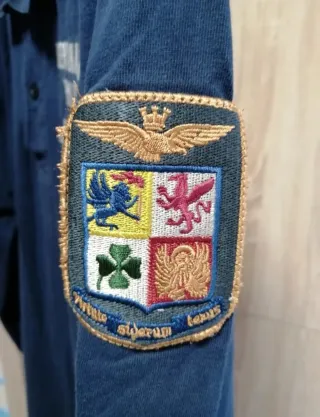 Camiseta Polo Aeronautica Militare