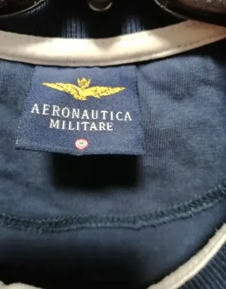 Camiseta Polo Aeronautica Militare