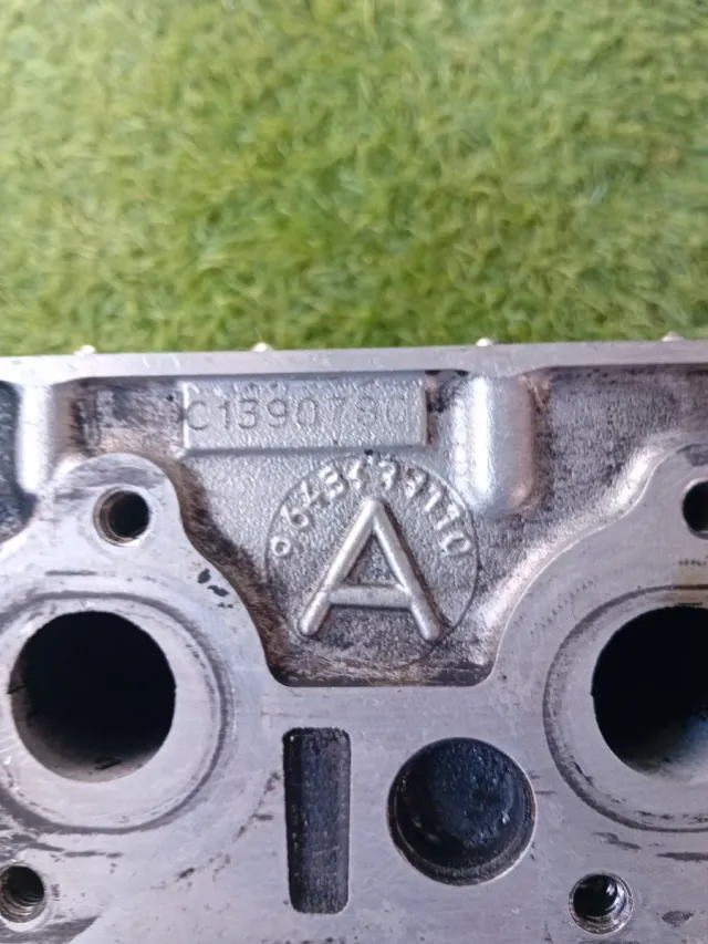 Culata Citroen/Peugeot/Ford 1.4 HDI/TDCI