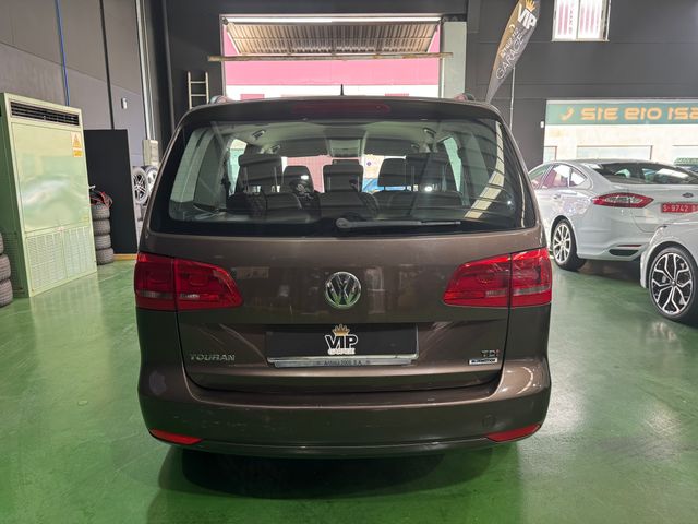 VOLKSWAGEN Touran 1.6 TDI Advance Bluemotion Tech