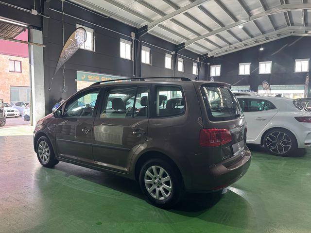 VOLKSWAGEN Touran 1.6 TDI Advance Bluemotion Tech