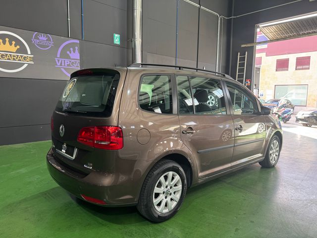 VOLKSWAGEN Touran 1.6 TDI Advance Bluemotion Tech