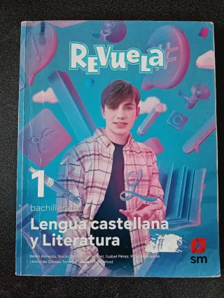Lengua castellana y Literatura. 1 Bachillerato....