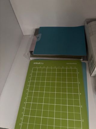 Cricut Joy sin estrenar comprada enel corte inglét