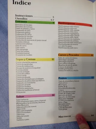 Pack 2 libros de cocina