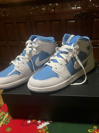 Zapatillas Jordan Talla 40 Azul