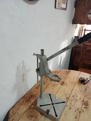 Soporte Taladro Aluminio