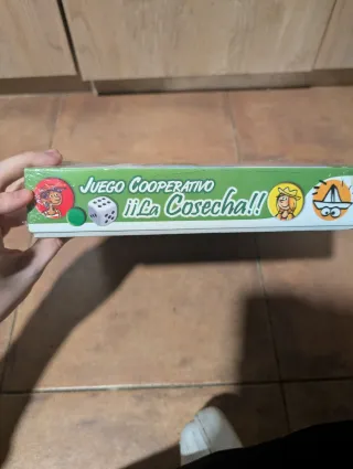 Juego de mesa La Cosecha Nuevo precintado