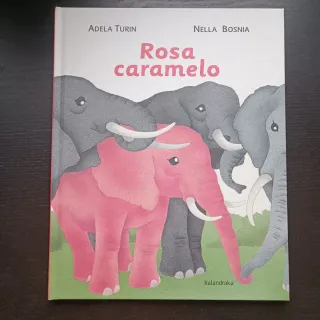 Rosa Caramelo (Spanish Edition)