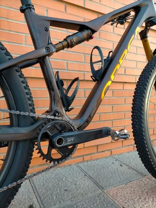 Orbea Oiz MPro Talla M