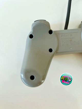 Controller PlayStation PS1 Originale Sony Grigio