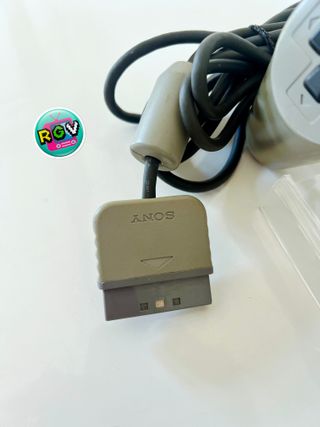 Controller PlayStation PS1 Originale Sony Grigio