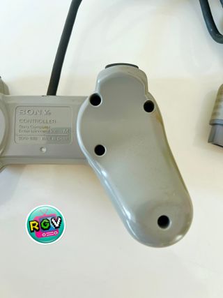 Controller PlayStation PS1 Originale Sony Grigio