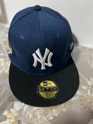 Gorra New Era Yankees 1999 talla 7 3/8