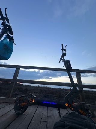 Patinete Eléctrico Kukirin G2 Master