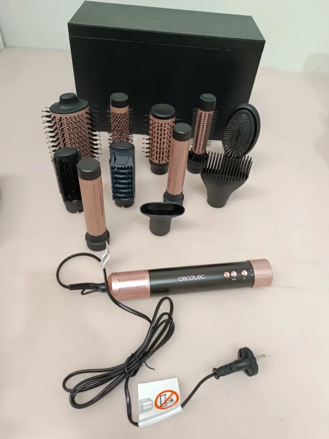 Cecotec Cepillo moldeador P14Y9899