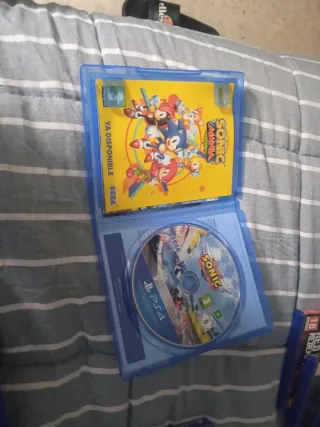 Team Sonic Racing PS4